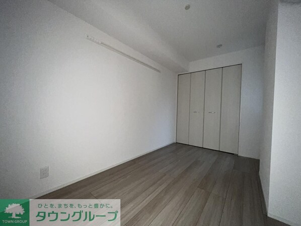 アンジュール西小岩の物件内観写真